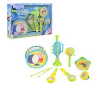 Peppa Pig Musical Band Set