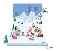 Peppa Pig Musical Christmas Advent Calendar