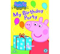 Peppa Pig: My Birthday Party and Other Stories [Volume 5] [DVD]