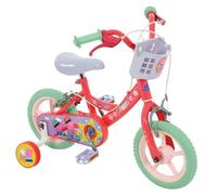 Peppa Pig My First 12in Bike - Pink