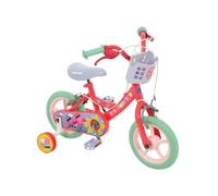 MoVe Peppa Pig My First 12 inch Bike - Size: 12" - Multi - Wilko