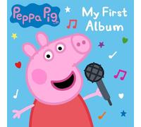 PEPPA PIG - MY FIRST ALBUM CD NEW
