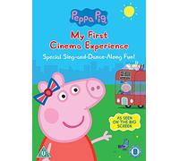 Peppa Pig - My First Cinema Experience [DVD] [2017]