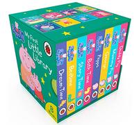 Peppa Pig My First Little Library 8 books