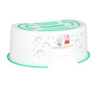 Peppa Pig Non-Slip Toddler Step Stool - Multicolour