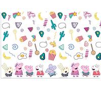 Peppa Pig Party Table Cover