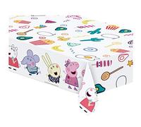 Peppa Pig Obrus plastikowy 120x180 cm