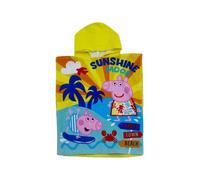 Peppa Pig Ocean Hooded Towel Multi One Size
