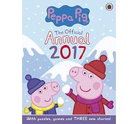 Peppa Pig: Official Annual 2017