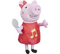Peppa Pig Oink Along Songs Plush Soft Toy