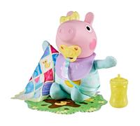 Peppa Pig Oinks and Snuggles Evie Interactive Talking Soft Doll Toy for Toddlers