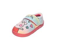 Peppa Pig Ombre Fun Style Girls Pink Slippers