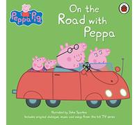 Peppa Pig: On the Road with Peppa: (Peppa Pig Unabridged edition)