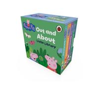 Peppa Pig: Out and About Little Library