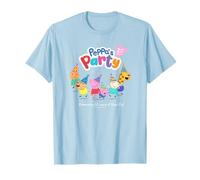 Peppa Pig Party Friends T-Shirt
