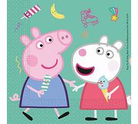 Peppa Pig Party Napkins 2-Ply Pack of 20 Napkins