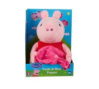 Peppa Pig Peek-A-Boo Peppa One Colour