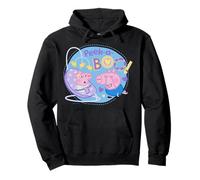 Peppa Pig P Boo Pullover Hoodie