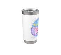 Peppa Pig P Boo Stainless Steel Insulated Tumbler
