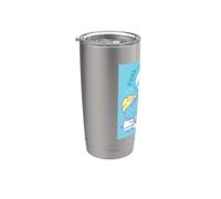 Peppa Pig P Boo Stainless Steel Insulated Tumbler