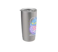 Peppa Pig P Boo Stainless Steel Insulated Tumbler