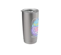Peppa Pig Peekaboo Stainless Steel Insulated Tumbler