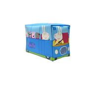 Peppa Pig Pencil Case - Bus