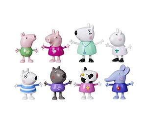 Peppa Pig PEP DR POLAR BEAR PACK Amazon Exclusive