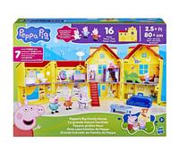 Peppa Pig Pep New Family House Figure