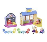 Peppa Pig Pep Peppas School Playgroup Playset - Board Game