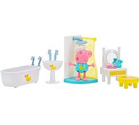 Peppa Pig PEP0551 Bath Time Play Figures Set