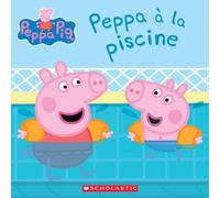 Peppa Pig: Peppa À La Piscine