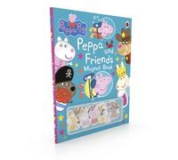 Peppa Pig: Peppa and Friends Magnet Book