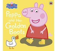 Peppa Pig: Peppa and Her Golden Boots