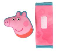 PEPPA PIG Peppa Car Seat Belt Cover