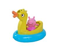 Peppa Pig Peppa & Duck Bath Float Bath Toys