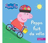 Peppa Pig: Peppa fait du velo
