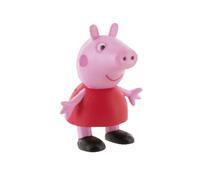 Comansi Figure Peppa Pig Y99680 - 5.5 cm - Red