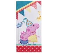 Peppa Pig Peppa Funfair Beach Towel