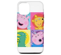 Peppa Pig Peppa & George Toys Case for iPhone 12/12 Pro