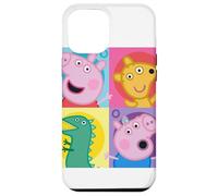 Peppa Pig Peppa & George Toys Case for iPhone 12 Pro Max