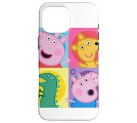 Peppa Pig Peppa & George Toys Case for iPhone 16 Pro Max