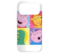 Peppa Pig Peppa & George Toys Case for iPhone 17 Pro Max