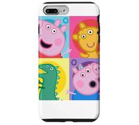 Peppa Pig Peppa & George Toys Case for iPhone 7 Plus/8 Plus