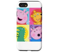 Peppa Pig Peppa & George Toys Case for iPhone SE (2020) / 7/8