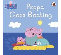 Peppa Pig: Peppa Goes Boating