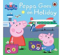Peppa Pig: Peppa Goes on Holiday: (Peppa Pig)