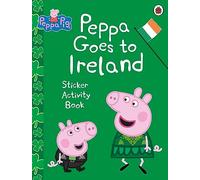 Ladybird – Peppa Pig: Peppa Goes to Ireland – Sticker Activity