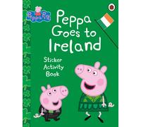 Peppa Pig: Peppa Goes to Ireland Sticker Activity