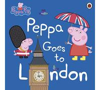 Peppa Pig: Peppa Goes to London: (Peppa Pig)